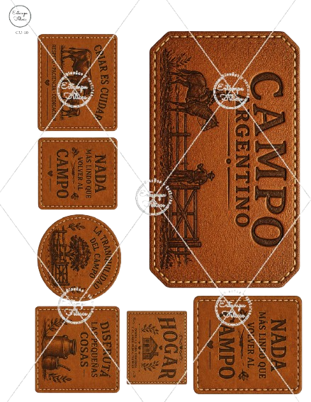 Producto - Transfers CU - 10