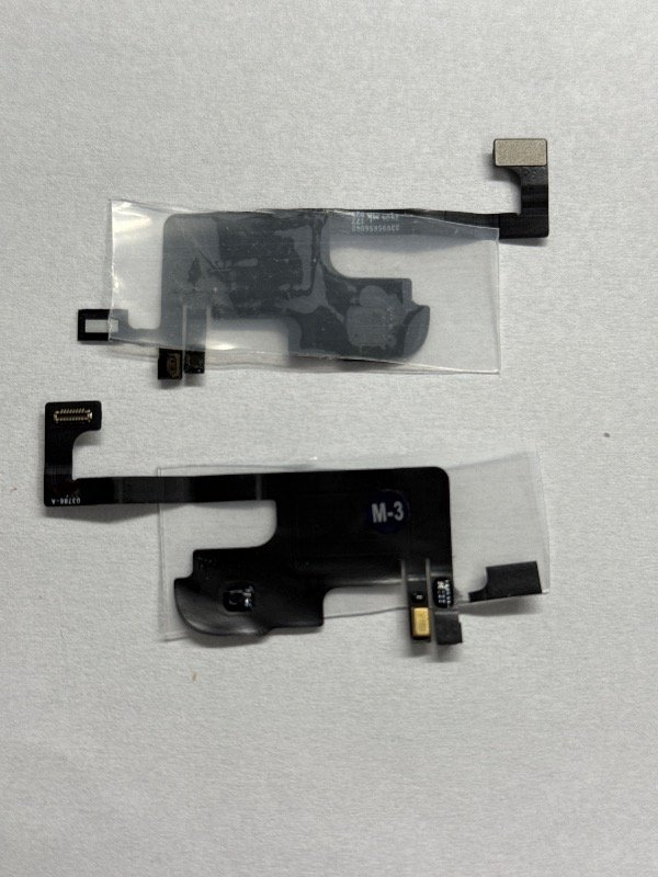 Producto - FLEX SENSOR DE APROXIMIDAD IPHONE 14 ORIGINAL SACADO DE EQUIPO