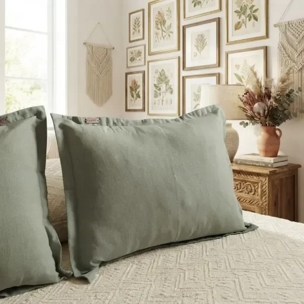 Producto - Almohadones 50x60 - Tusor - x2 Unidades - 10