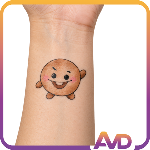 Producto - Tatuajes Temporales BTS - 7