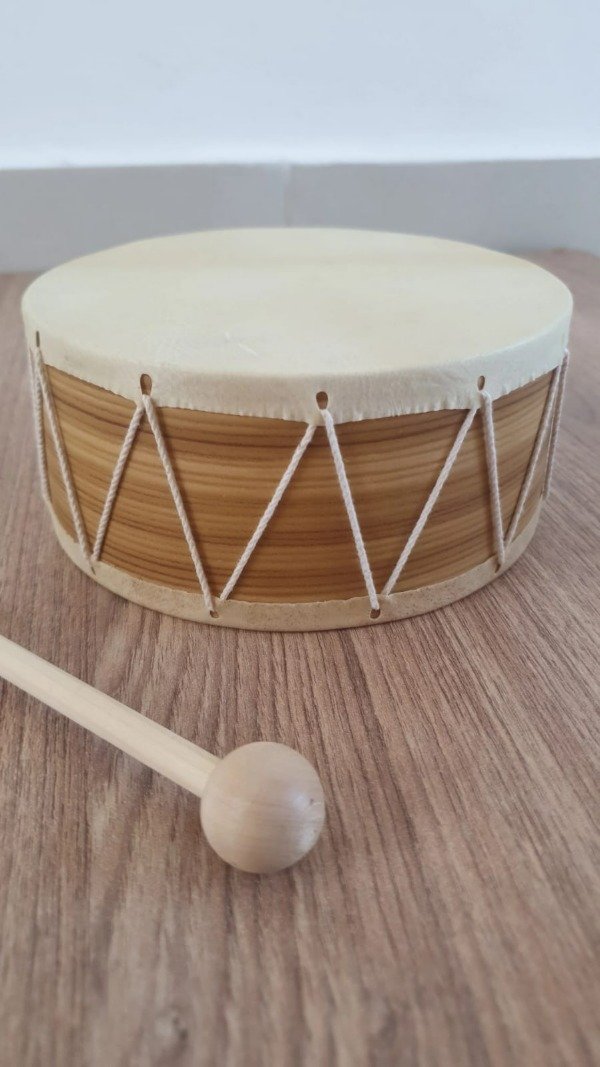 Producto - Tambor doble parche