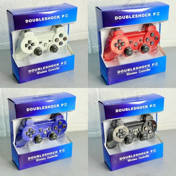 Producto - Joystick PS3 Negro