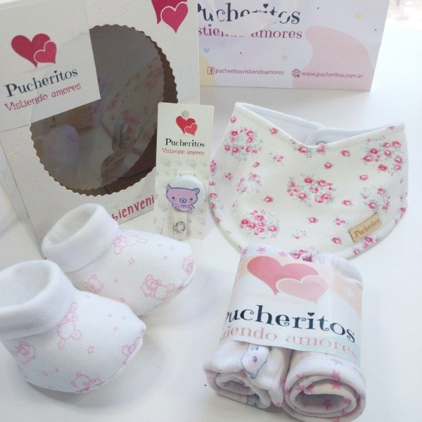 Producto - Set BIENVENIDA