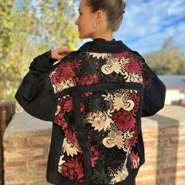 Producto - Campera OLIVIA