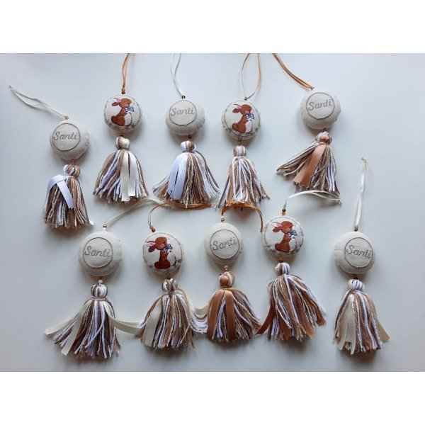 Producto - Mini borlas - 1