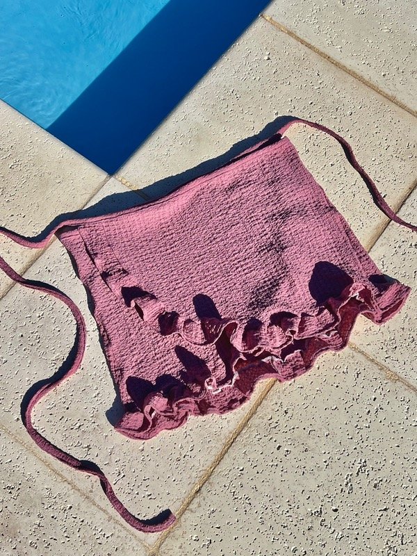 Producto - Pareo magenta - 0
