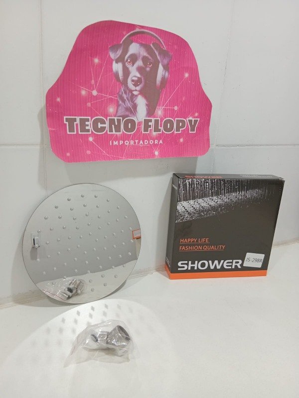 Producto - Ducha redonda