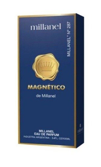 Producto - Perfume Millanel 287 Magnético EDP 100ml