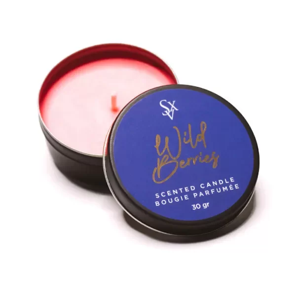 Producto - Massage Candle Wild Berries