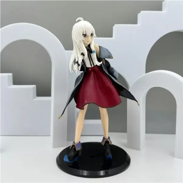 Producto - Elaina - WANDERING WITCH (20cm) - 3