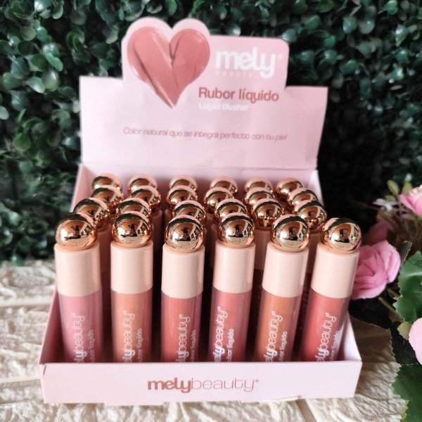 Producto - RUBOR LIQUIDO MELY - POR MENOR