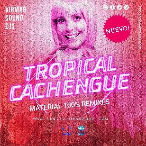 Producto - Virmar Sound Cachengue Tropical Remix