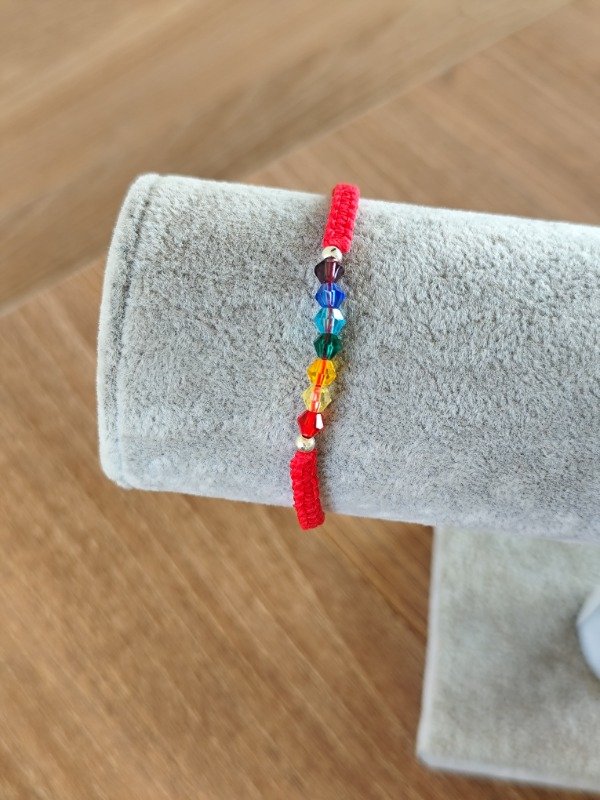 Producto - Pulsera Roja Protectora