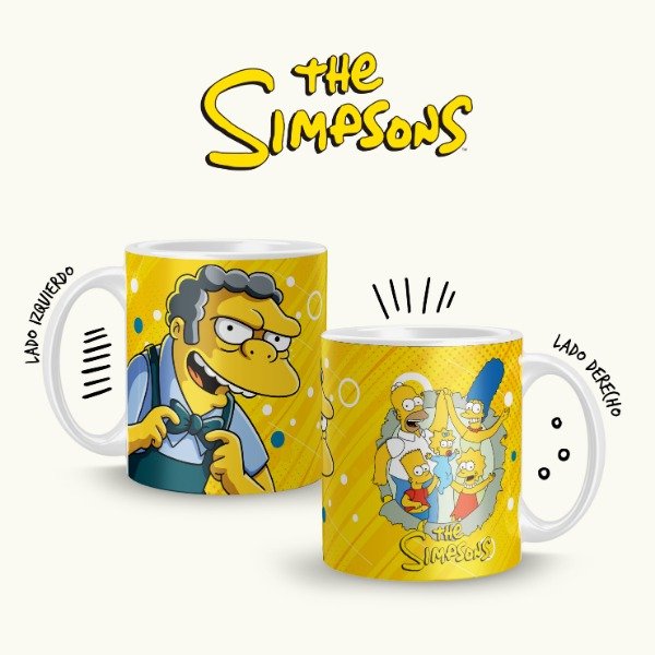 Producto - Los Simpsons- Moe