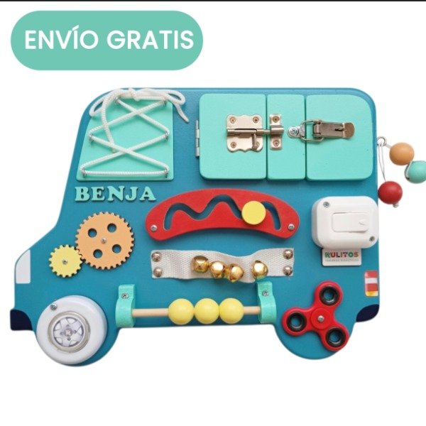 Producto - Minivan Full (por pedido) - 0
