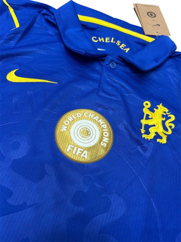 Producto - Chelsea local 26/27 Version Hincha - 8 Enzo - 2