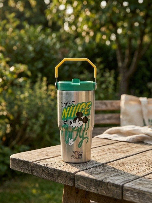 Producto - Vaso Termico Mickey Mouse 8870 - 2