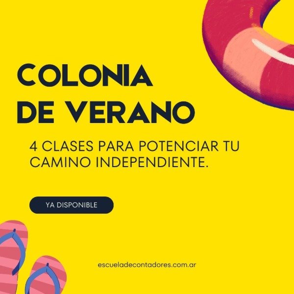 Producto - Colonia de Verano