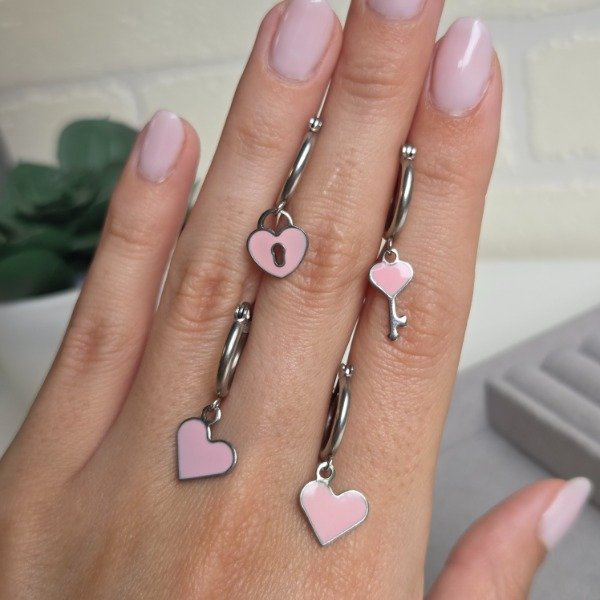 Producto - Aros Juli Silver