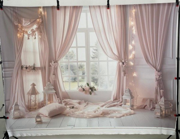 Producto - FONDO VENTANA/HABITACION/NENA 200X150 SIN FALLA VEN01