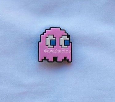 Producto - Fantasma rosa