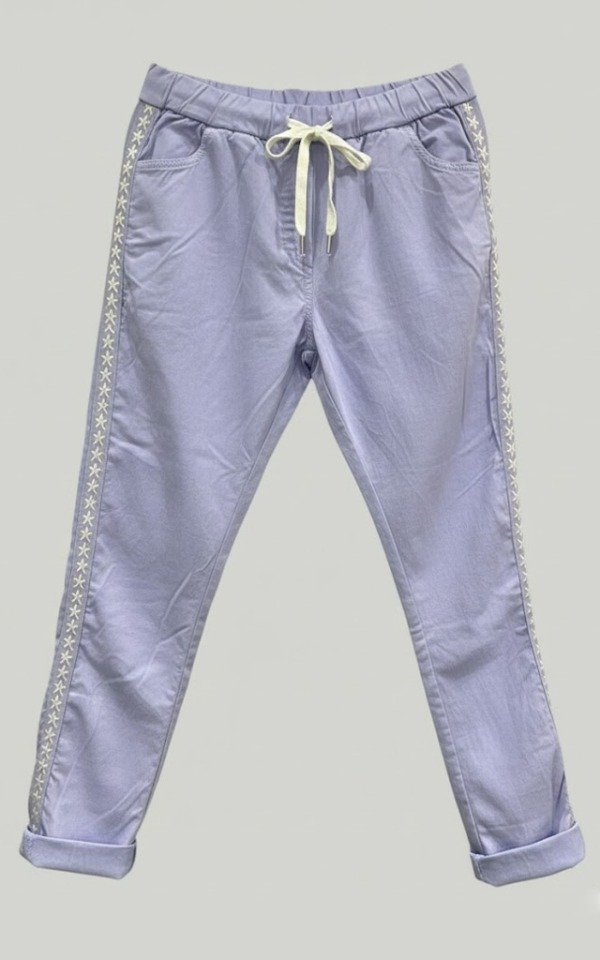 Producto - BABUCHA LAILA CON GALON