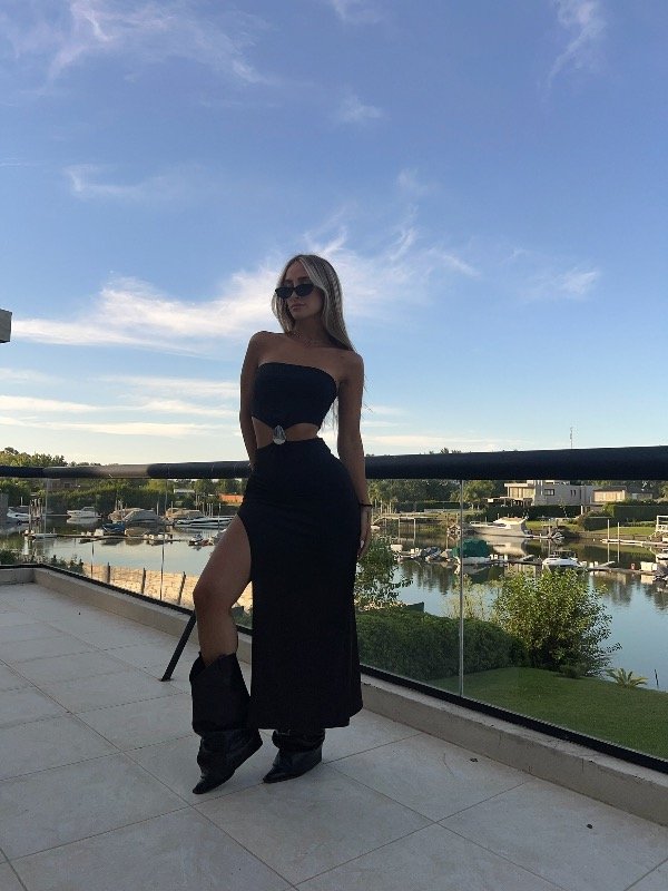 Producto - Vestido night