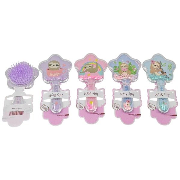 Producto - CEPILLO NEUMATICO INFANTIL X PCS 1984-5