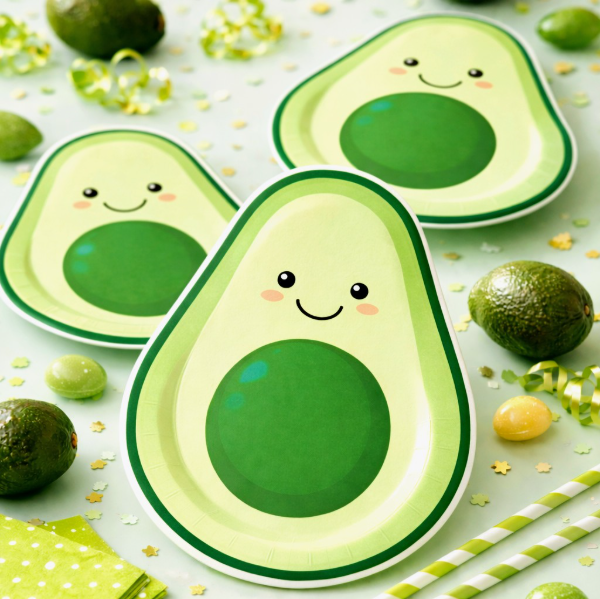 Producto - Plato Palta x 5