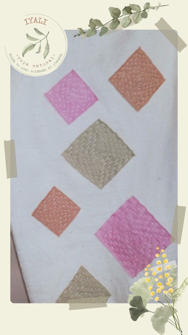 Producto - Pantaloncito Rombos, de 3 a 6 meses - 3