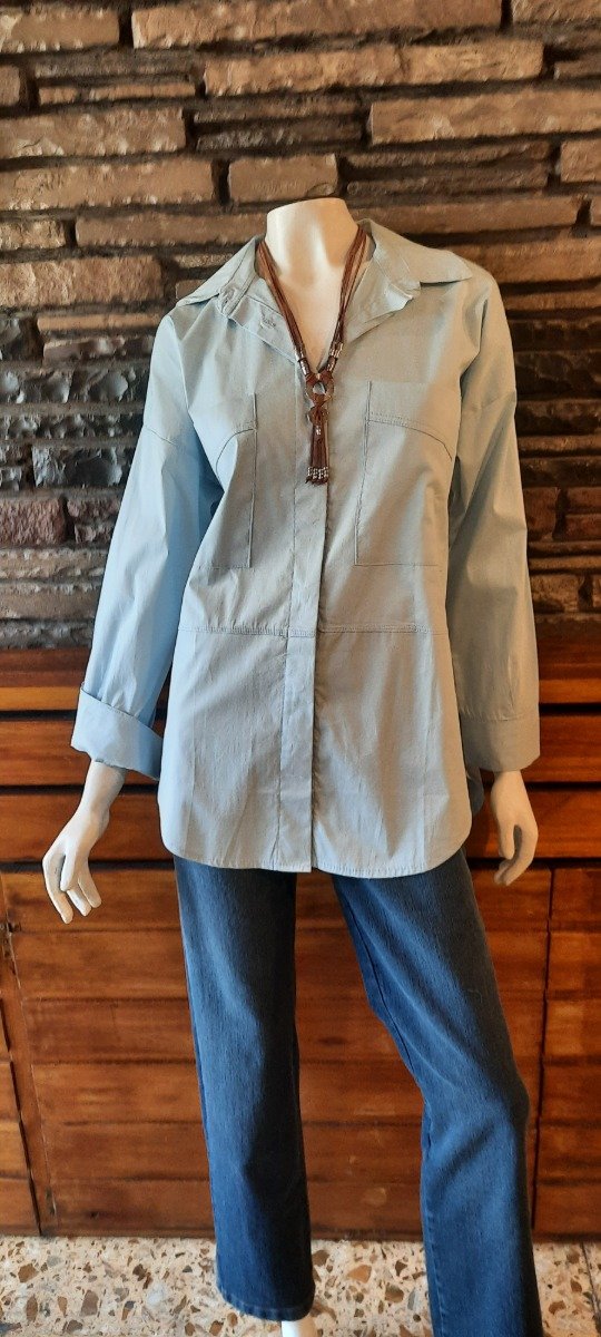 Producto - Camisa liviana manga larga