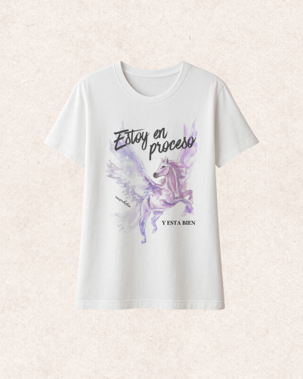 Producto - Remera Estoy en proceso