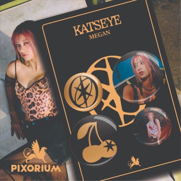 Producto - KATSEYE - BEAUTIFUL CHAOS (MEMBERS)