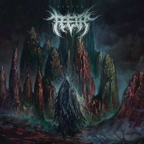 Producto - TEETH - Finite (LP)