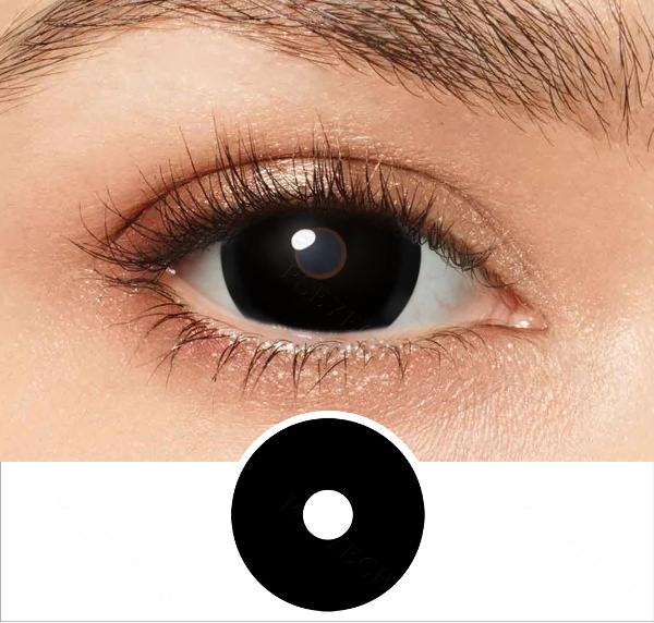 Producto - Escleral - Total Black
