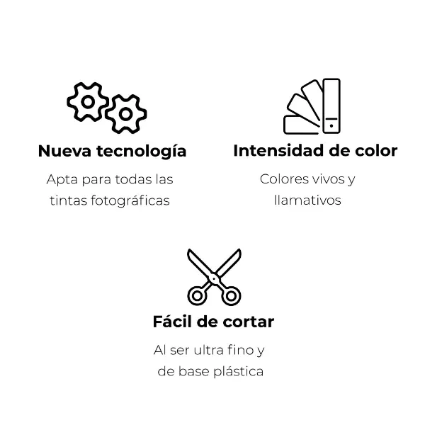 Producto - Duralite prendas Oscuras A4 Transfer - 2