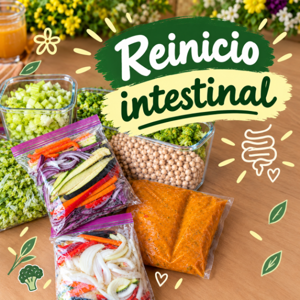 Producto - Reinicio intestinal-Deshinchate y desinflamate (NUEVO) - 0