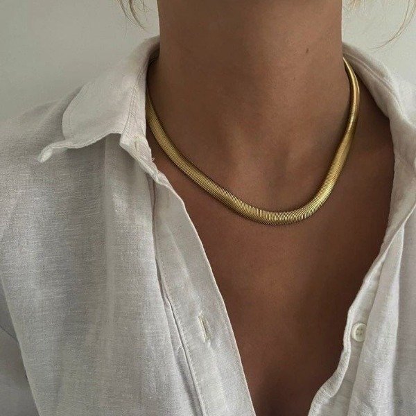 Producto - Cadena Clapton con marinero