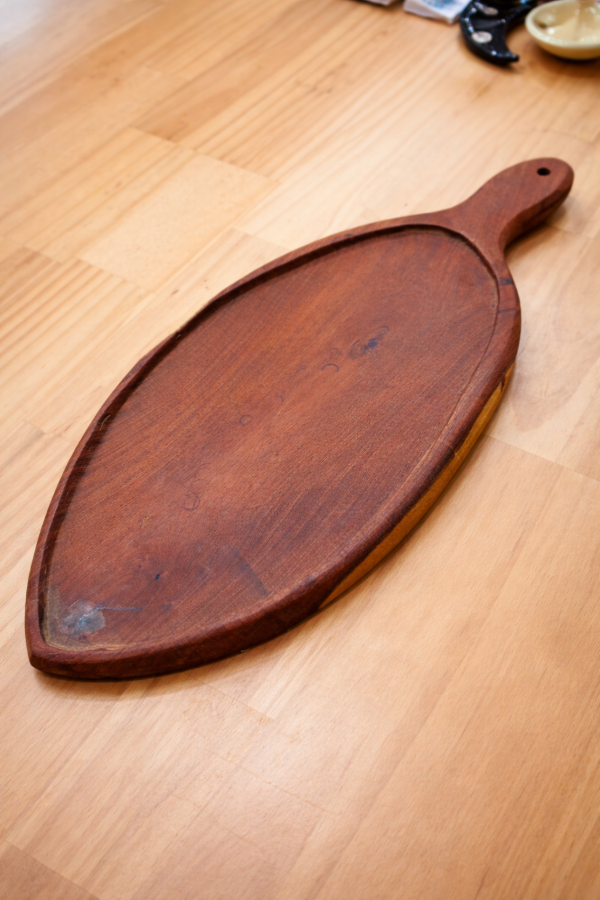 Producto - Tabla de madera grande