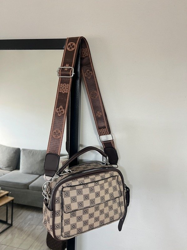 Producto - Morral LV marron