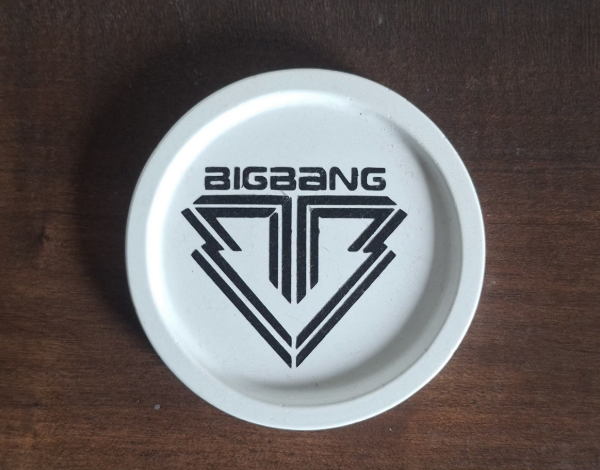 Producto - Posavasos Redondo BIGBANG K-Pop
