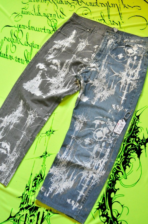 Producto - JEAN STRAIGHT - 1