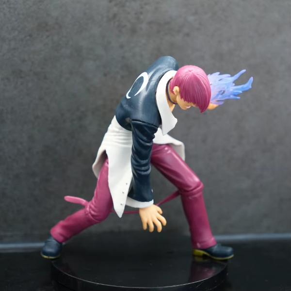 Producto - Figura de Iori Yagami - The King of Fighters - 15cm