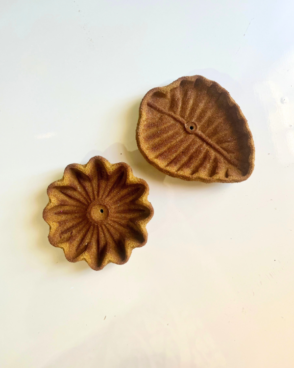 Producto - Porta incienso de Arena