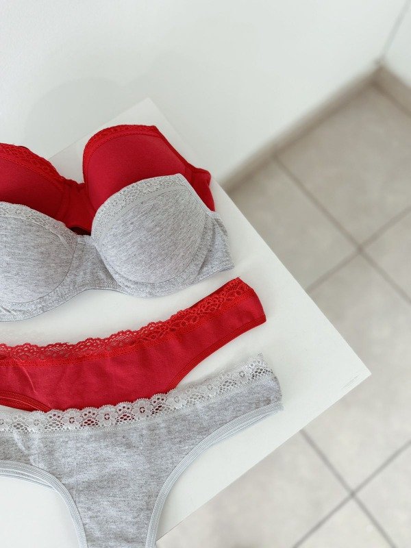 Producto - CONJUNTO ARMADO ALGODON PUNTILLA
