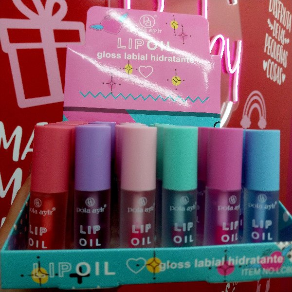 Producto - Lip Oil