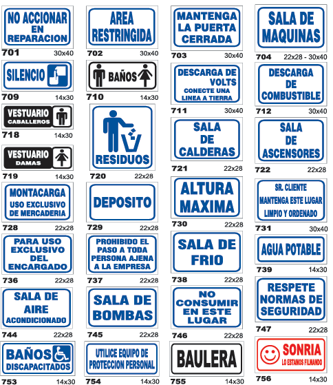 Producto - Línea Información