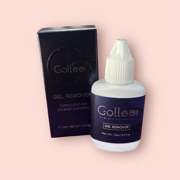 Producto - REMOVEDOR GEL GOLLEE