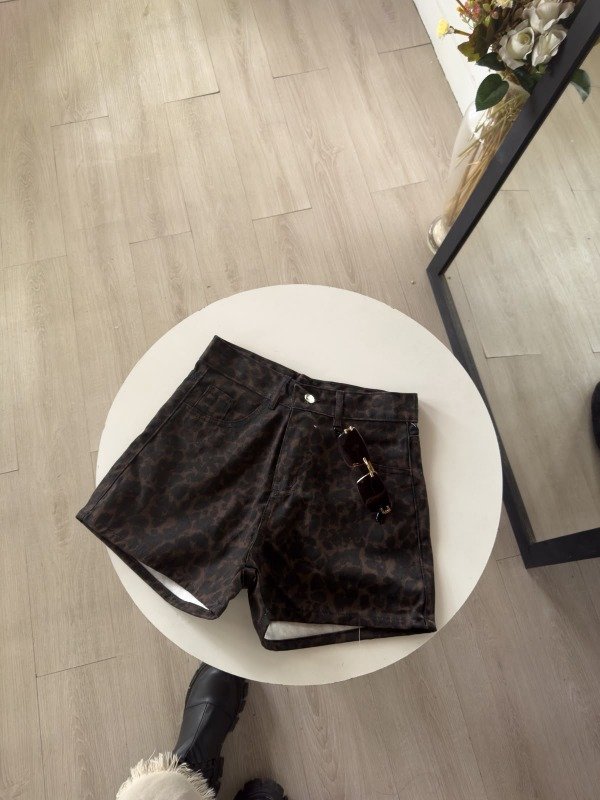 Producto - Short Palo print - 3