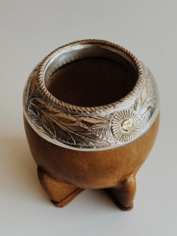 Producto - Sol de Mayo Plata y Oro Bresciani